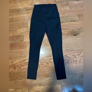 Lululemon wunder under leggings